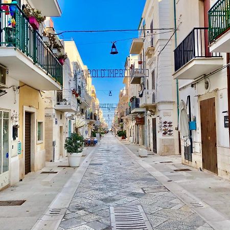 Apartamento Al Civico 3 Centro Polignano a Mare Exterior foto