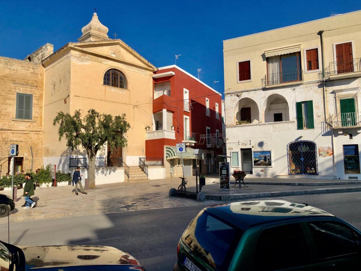 Apartamento Al Civico 3 Centro Polignano a Mare Exterior foto