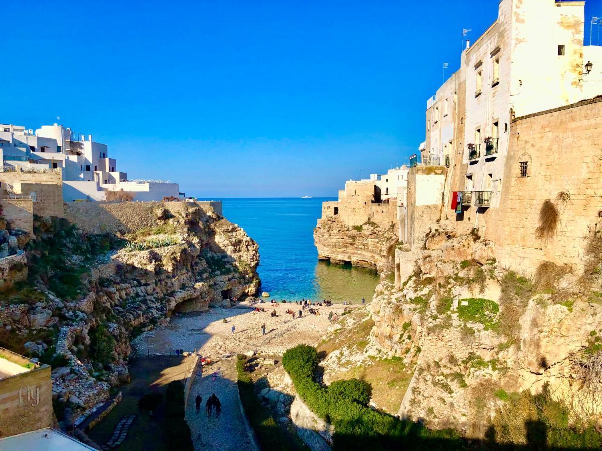 Apartamento Al Civico 3 Centro Polignano a Mare Exterior foto
