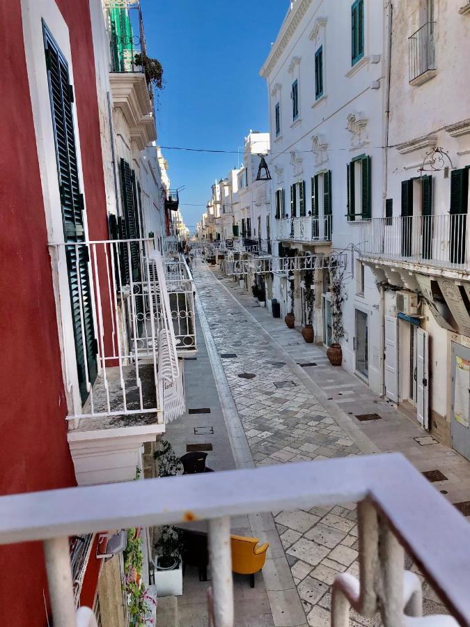 Apartamento Al Civico 3 Centro Polignano a Mare Exterior foto
