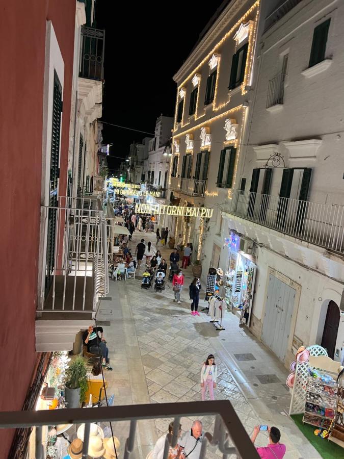 Apartamento Al Civico 3 Centro Polignano a Mare Exterior foto
